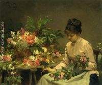 The Flower Seller