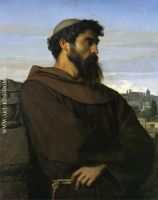 The Roman Monk