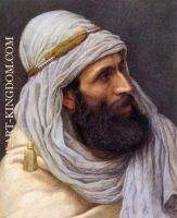 Portrait of an Arab