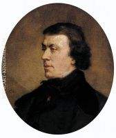 Portrait of Philip Ricord