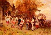 The Harvest Festival