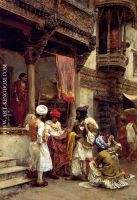 The Silk Merchants