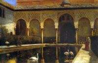 A Court in the Alhambra