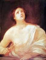 Suicide of Lucretia