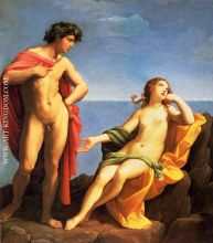 Bacchus And Ariadne