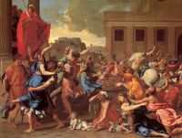 The Rape of the Sabine Women