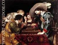 The Game of Backgammon