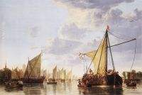 The Maas at Dordrecht