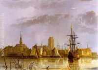 View of Dordrecht