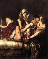 Judith Beheading Holofernes 2