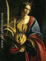 Saint Catherine of Alexandria