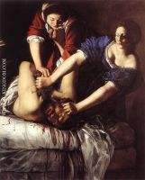 Judith Beheading Holofernes 1