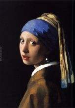 The Girl With A Pearl Earring