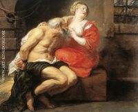 Simon and Pero Roman Charity