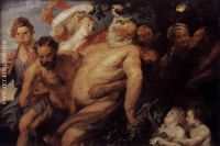 The Drunken Silenus 