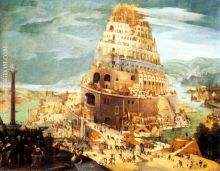 The Tower of Babel