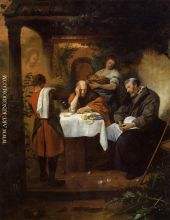 The Supper at Emmaus