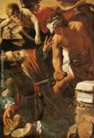 The Martyrdom of St Matthew