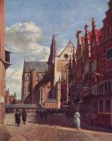 The large square in Haarlem