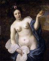 Venus met de appel