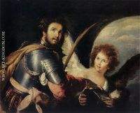 St Maurice and the Angel