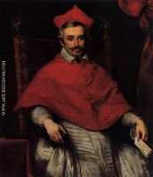 Portrait of Cardinal Federico Cornaro