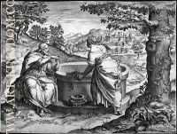 Christ and the Samaritan Woman