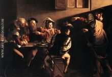 The Calling Of Saint Matthew