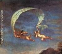 Adonis Led by Cupids to Venus