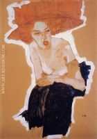 The Scornful Woman Gertrude Schiele 