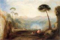 Golden Bough after Joseph Mallor William Turner 