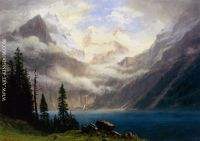 Mountain Scene