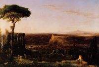 Italian Scene Composition