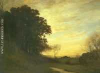 Barbizon Landscape