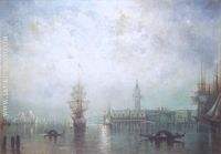 Venetian Scene 