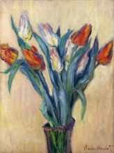 Vase of Tulips