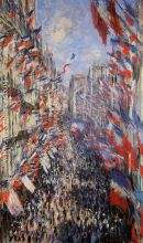 Rue Montorgeuil 30th of June 1878