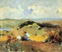 Artist in Plein Air