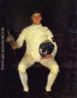 The Fencer