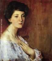 Portrait of a Woman