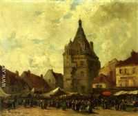 Market Day Dreux