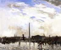 Place de la Concorde Paris