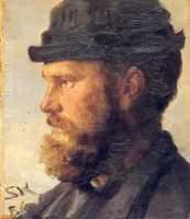 Peder Severin Kr yer Michael Ancher