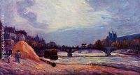 The Seine at Charenton