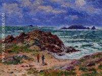 By the Sea in Southern Brittany