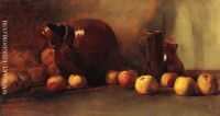 Still LIfe Jug with Fruit