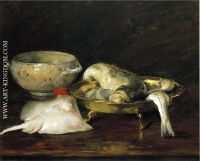 Still Life with Fish