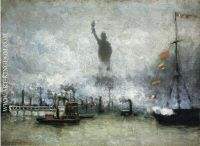 The Statue of Liberty