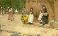 The Flower Seller