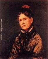 Mrs Robert Simpson Cassatt